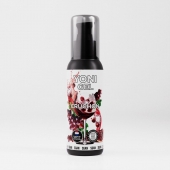 Лубрикант для орального секса SGAN со вкусом крюшона - 100 мл. - SGAN - купить с доставкой в Смоленске