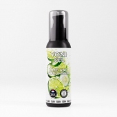 Лубрикант для орального секса SGAN со вкусом лайма и огурца - 100 мл. - SGAN - купить с доставкой в Смоленске