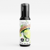 Лубрикант для орального секса SGAN со вкусом мексиканского лайма - 100 мл. - SGAN - купить с доставкой в Смоленске