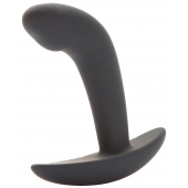 Анальная пробка Driven by Desire Silicone Butt Plug - 9 см. - Fifty Shades of Grey - в Смоленске купить с доставкой