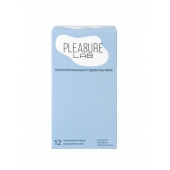 Ультратонкие презервативы Pleasure Lab - 12 шт. - Pleasure Lab - купить с доставкой в Смоленске