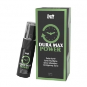 Пролонгирующий спрей Dura Max - 12 мл. - INTT - купить с доставкой в Смоленске