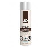 Водно-масляный лубрикант с охлаждающим эффектом JO Silicon free Hybrid Lubricant COOLING - 120 мл. - System JO - купить с доставкой в Смоленске