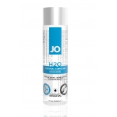 Нейтральный лубрикант на водной основе JO Personal Lubricant H2O - 120 мл. - System JO - купить с доставкой в Смоленске