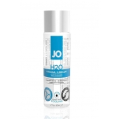Охлаждающий лубрикант на водной основе JO Personal Lubricant H2O COOLING - 60 мл. - System JO - купить с доставкой в Смоленске