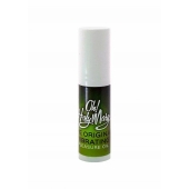 Масло унисекс с эффектом вибрации Oh! Holy Mary - 6 мл. - Nuei cosmetics - купить с доставкой в Смоленске