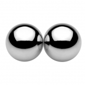 Магнитный зажим на сосок или член Magnus Mighty Magnetic Orbs - XR Brands - купить с доставкой в Смоленске