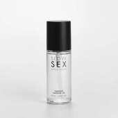 Съедобное cогревающее массажное масло Slow Sex - 50 мл. - Bijoux Indiscrets - купить с доставкой в Смоленске