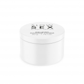 Массажная свеча для всего тела Slow Sex - 50 гр. - Bijoux Indiscrets - купить с доставкой в Смоленске