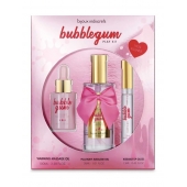 Набор средств для массажа и ласк Bubblegum Play Kit - Bijoux Indiscrets - купить с доставкой в Смоленске
