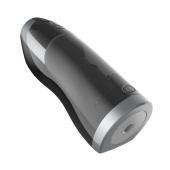 Вибромастурбатор Piston Heat с возвратно-поступательными движениями и нагревом - Rends - в Смоленске купить с доставкой