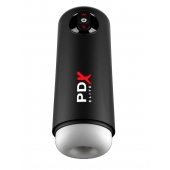 Автоматический мастурбатор Moto-Milker - Pipedream - в Смоленске купить с доставкой