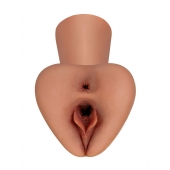 Карамельный мастурбатор Pick Your Pleasure XL Stroker - Pipedream - в Смоленске купить с доставкой