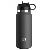 Смуглый мастурбатор-вагина в корпусе-бутылке F*ck Flask - Pipedream - в Смоленске купить с доставкой