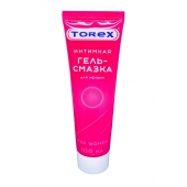 Гель-смазка на водной основе For Women - 100 мл. - Torex - купить с доставкой в Смоленске
