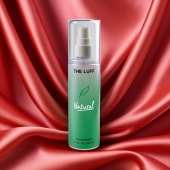 Интимный гель на водной основе Natural - 150 мл. - THE LUFF - купить с доставкой в Смоленске