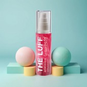 Интимный гель на водной основе Afrodisia Strawberry - 75 мл. - THE LUFF - купить с доставкой в Смоленске