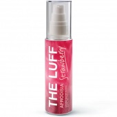 Интимный гель на водной основе Afrodisia Strawberry - 75 мл. - THE LUFF - купить с доставкой в Смоленске