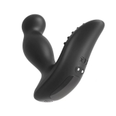 Черный вибромассажер простаты 3,5’’ P-spot Massager - 12,5 см. - Erokay - в Смоленске купить с доставкой