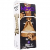 Верёвка для связывания и фиксации Bind Tie - 9,14 м. - Doc Johnson - купить с доставкой в Смоленске