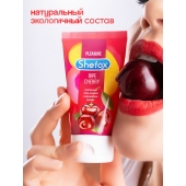 Интимная гель-смазка Shefox «Спелая вишня» - 50 мл. - Shefox - купить с доставкой в Смоленске