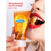 Интимная гель-смазка Shefox «Карамель» - 50 мл. - Shefox - купить с доставкой в Смоленске