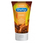 Интимная гель-смазка Shefox «Карамель» - 50 мл. - Shefox - купить с доставкой в Смоленске