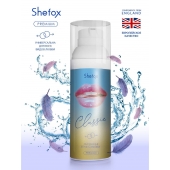 Интимная гель-смазка Shefox Premium «Классическая» - 50 мл. - Shefox - купить с доставкой в Смоленске
