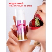 Интимная гель-смазка Shefox Premium «Сладкая клубника» - 50 мл. - Shefox - купить с доставкой в Смоленске