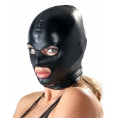 Маска на голову Head Mask black - Orion - купить с доставкой в Смоленске