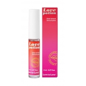Возбуждающий блеск для губ Love Potion - 8 мл. - Love to Love - купить с доставкой в Смоленске