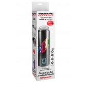 Перезаряжаемый мастурбатор-ротик Extreme Toyz Rechargeable Roto-Bator Mouth - Pipedream - в Смоленске купить с доставкой
