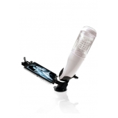 Перезаряжаемый мастурбатор-вагина с держателем для мобильных устройств Extreme Toyz Me - Pipedream - в Смоленске купить с доставкой