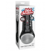 Мастурбатор Super Slide   Glide XXL - Pipedream - в Смоленске купить с доставкой