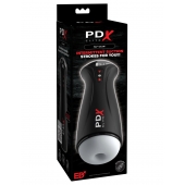 Мастурбатор с вибрацией Fap-gasm - Pipedream - в Смоленске купить с доставкой