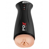 Мастурбатор с вибрацией F*ck-gasm - Pipedream - в Смоленске купить с доставкой