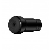 Черный мастурбатор Feel Pocket Stroker - Kiiroo - в Смоленске купить с доставкой