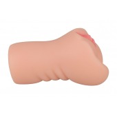 Мастурбатор Honey Bunny - вагина и анус - Lola Games - в Смоленске купить с доставкой