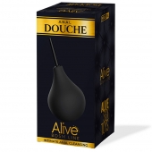 Черный анальный душ Anal Douche S - Adrien Lastic - купить с доставкой в Смоленске