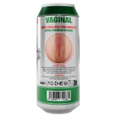Мастурбатор-вагина Heineken Vagina II - Adrien Lastic - в Смоленске купить с доставкой