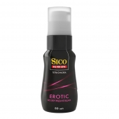 Возбуждающая гель-смазка Sico Erotic - 50 мл. - Sico - купить с доставкой в Смоленске