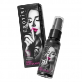 Съедобный гель Erotist Sweet Provocation Grapes - 30 мл. - Erotist Lubricants - купить с доставкой в Смоленске