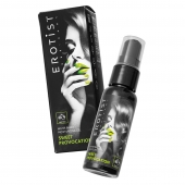 Съедобный гель Erotist Sweet Provocation Fruit Trio со вкусом киви, граната и яблока - 30 мл. - Erotist Lubricants - купить с доставкой в Смоленске