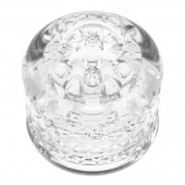 Прозрачный мастурбатор Cory - Baile - в Смоленске купить с доставкой