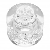 Прозрачный сквозной мастурбатор Crystle - Baile - в Смоленске купить с доставкой