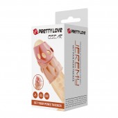 Реалистичная насадка на пенис Oscar - Baile - в Смоленске купить с доставкой