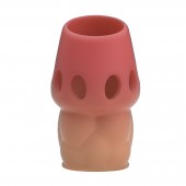 Реалистичная насадка на пенис Oscar - Baile - в Смоленске купить с доставкой