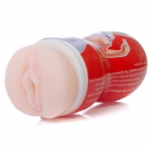 Мастурбатор-вагина в колбе Manga - Boys of Toys - в Смоленске купить с доставкой