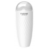 Белый мастурбатор с вибрацией в колбе Fuzone - Boys of Toys - в Смоленске купить с доставкой