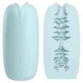 Голубой мастурбатор-вагина Olga - Baile - в Смоленске купить с доставкой